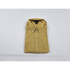 Cambridge Classics Shirt, Pocket Button Down, Sz XL 1990s